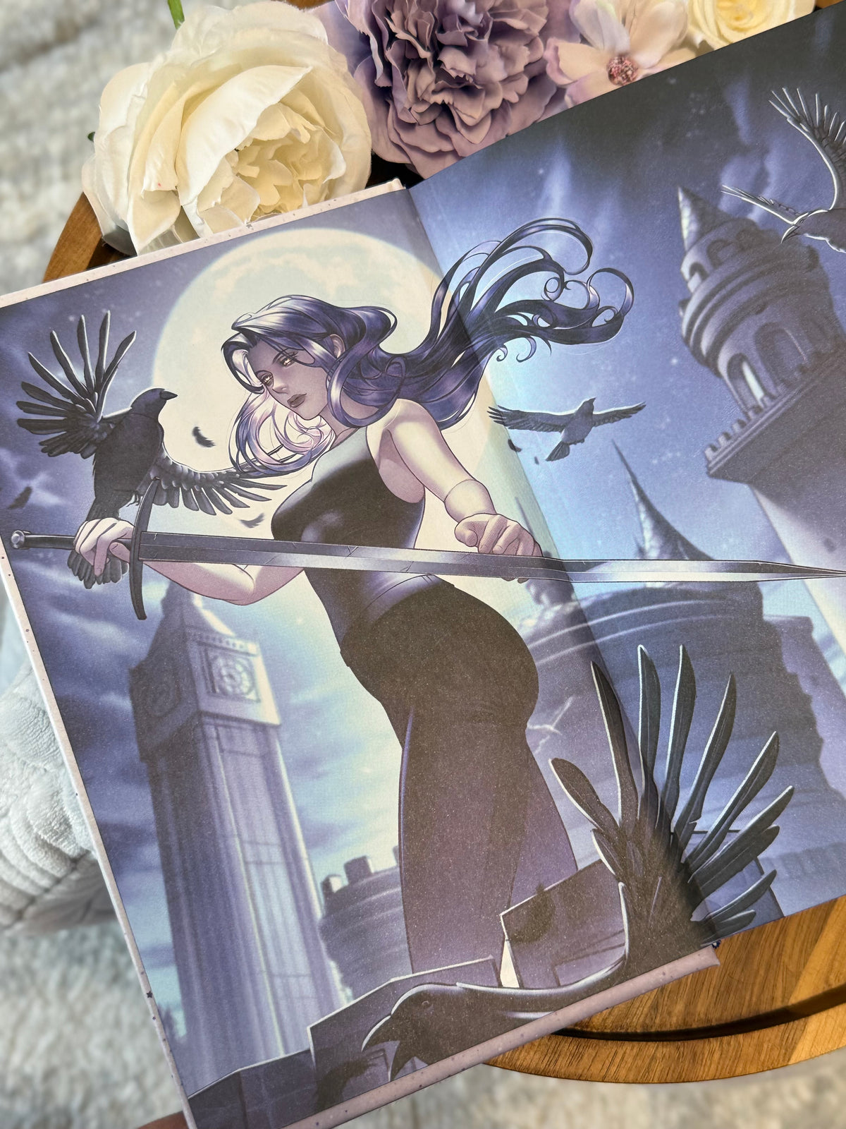 Shadow Fae: Books 1 & 2