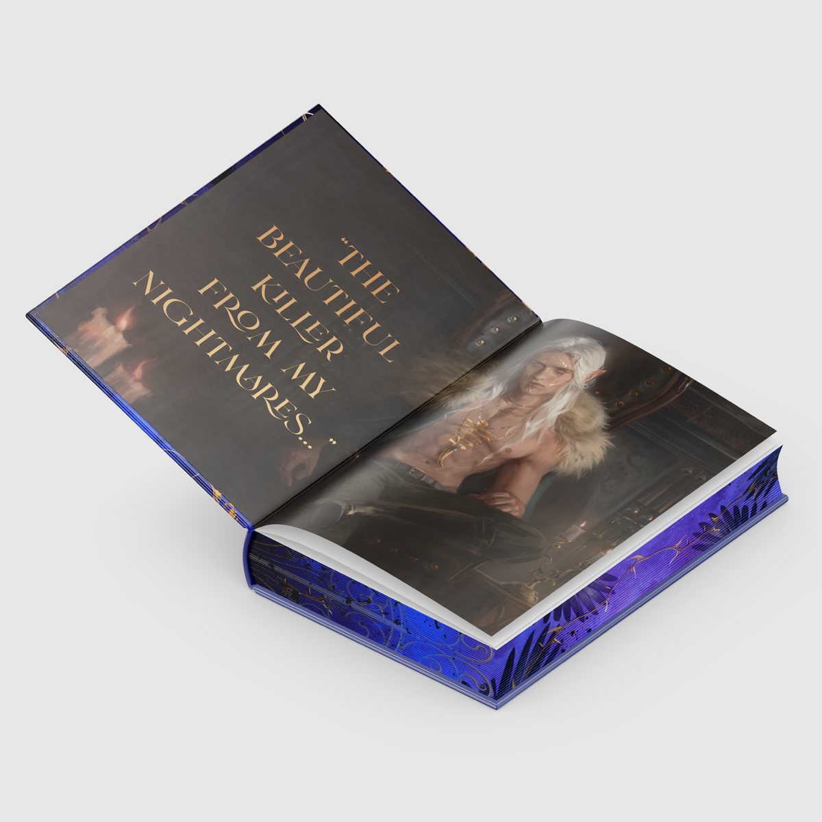 [Preorder] Veiled Court